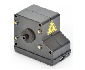 SKS82 laser-based particulate matter sensor for UAVs measuring PM1 to PM10.