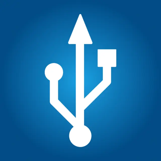 USB icon representing live data forwarding from RR4 to PC for real-time monitoring.