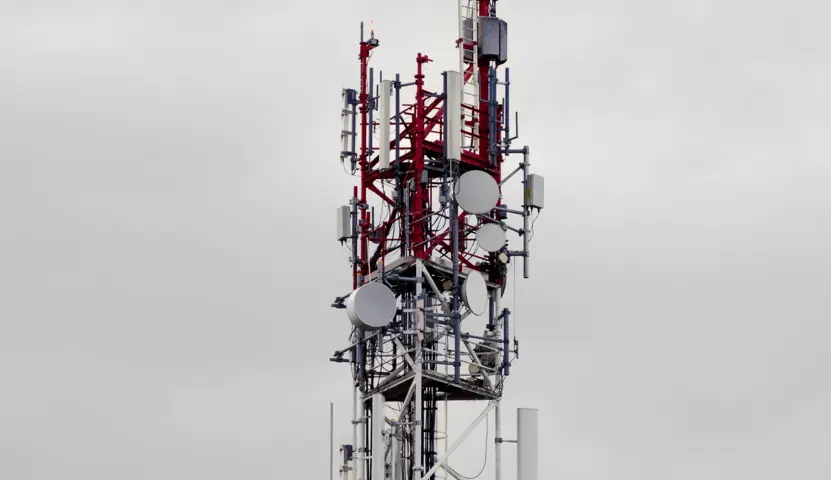 Radio antenna symbolizing RR4 synchronizing radio settings with S2 sonde.